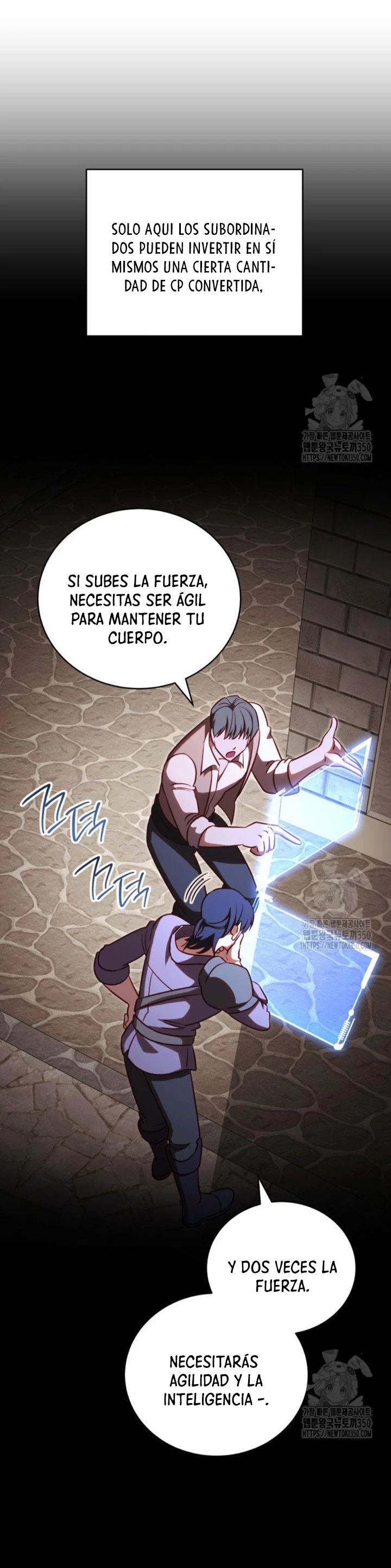 Mis subordinados son demasiado fuertes - Capítulo 78 - Página 17 - LectorTMOo