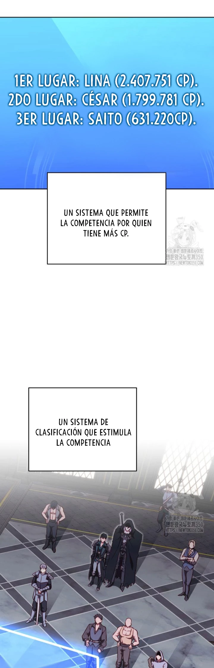 Mis subordinados son demasiado fuertes - Capítulo 78 - Página 19 - LectorTMOo