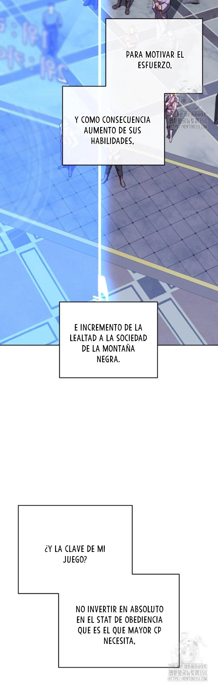Mis subordinados son demasiado fuertes - Capítulo 78 - Página 20 - LectorTMOo