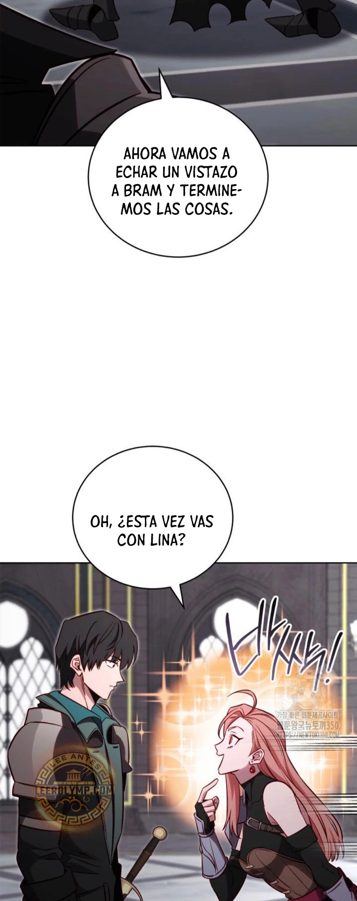 Mis subordinados son demasiado fuertes - Capítulo 78 - Página 26 - LectorTMOo