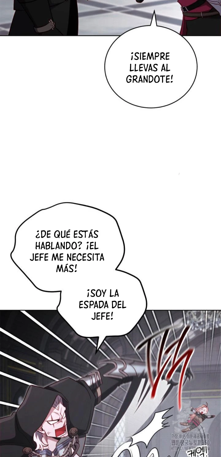 Mis subordinados son demasiado fuertes - Capítulo 78 - Página 27 - LectorTMOo