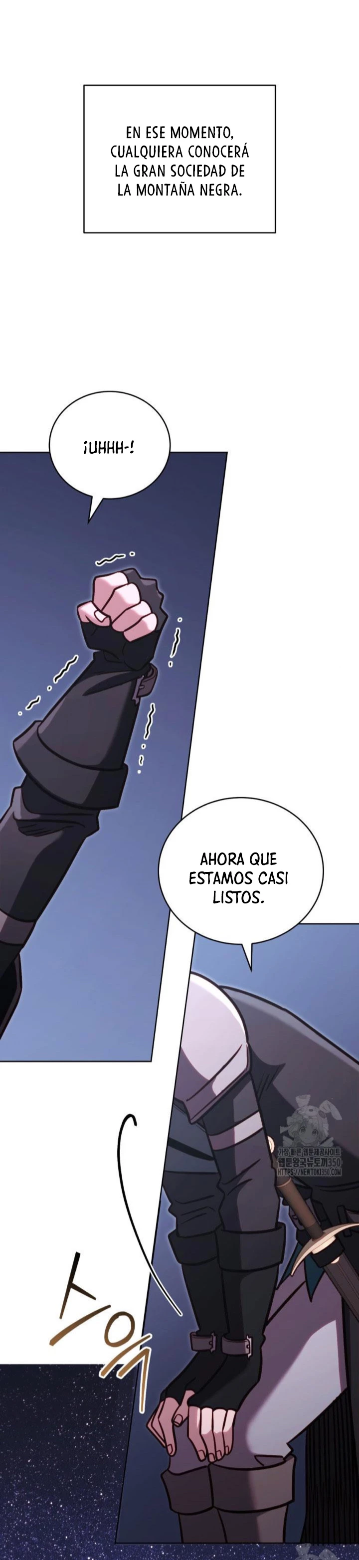Mis subordinados son demasiado fuertes - Capítulo 78 - Página 36 - LectorTMOo