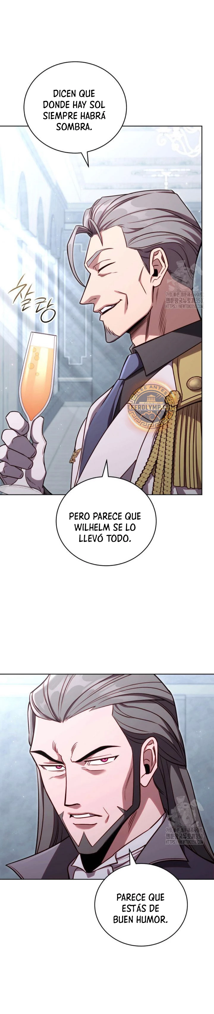 Mis subordinados son demasiado fuertes - Capítulo 79 - Página 3 - LectorTMOo