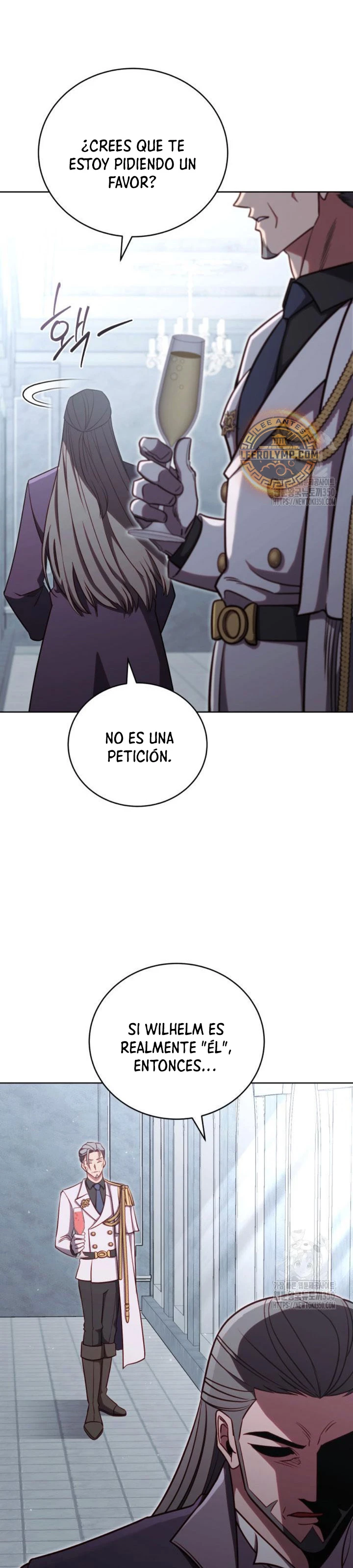 Mis subordinados son demasiado fuertes - Capítulo 79 - Página 4 - LectorTMOo