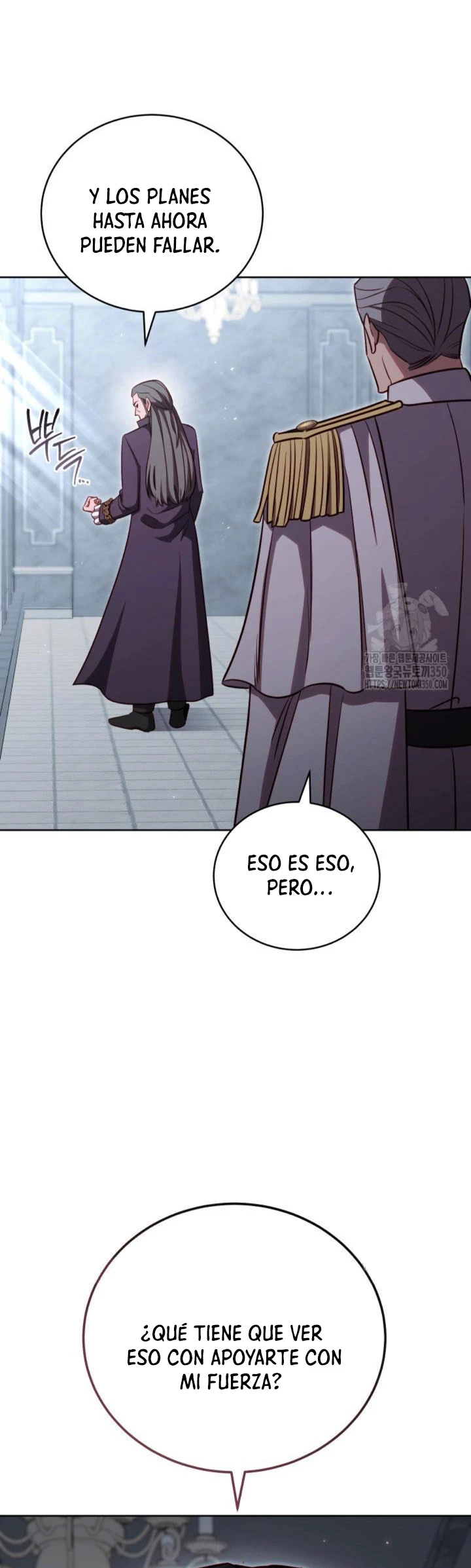 Mis subordinados son demasiado fuertes - Capítulo 79 - Página 6 - LectorTMOo