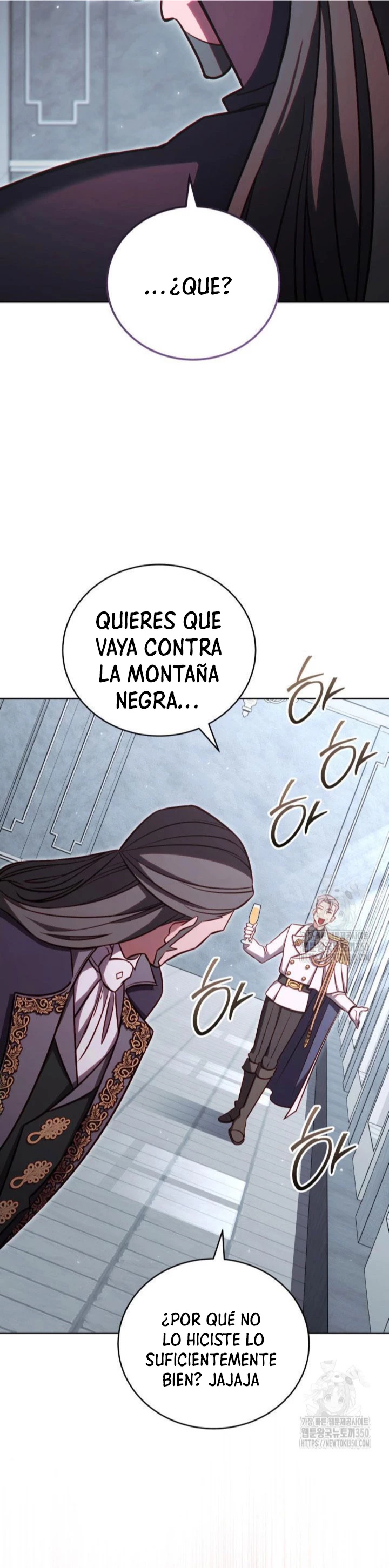 Mis subordinados son demasiado fuertes - Capítulo 79 - Página 8 - LectorTMOo