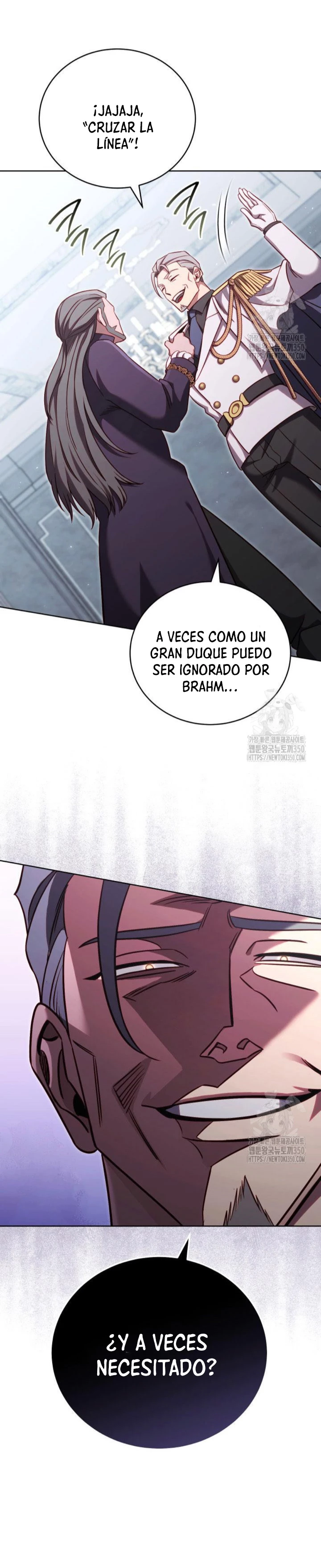 Mis subordinados son demasiado fuertes - Capítulo 79 - Página 10 - LectorTMOo