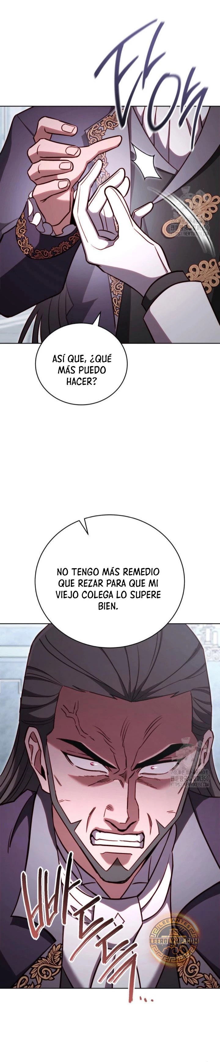 Mis subordinados son demasiado fuertes - Capítulo 79 - Página 11 - LectorTMOo