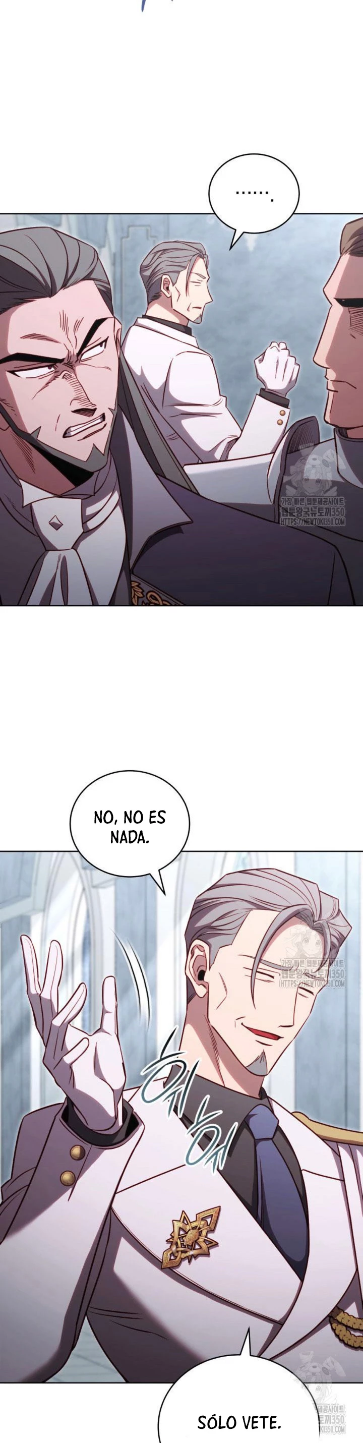 Mis subordinados son demasiado fuertes - Capítulo 79 - Página 18 - LectorTMOo