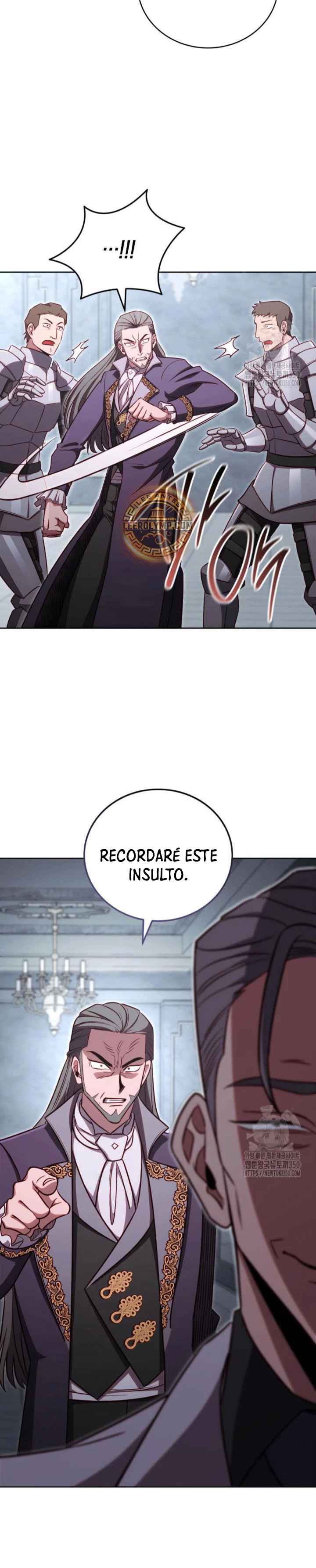 Mis subordinados son demasiado fuertes - Capítulo 79 - Página 19 - LectorTMOo