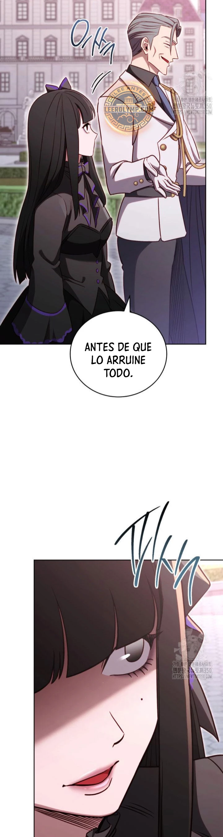 Mis subordinados son demasiado fuertes - Capítulo 79 - Página 33 - LectorTMOo