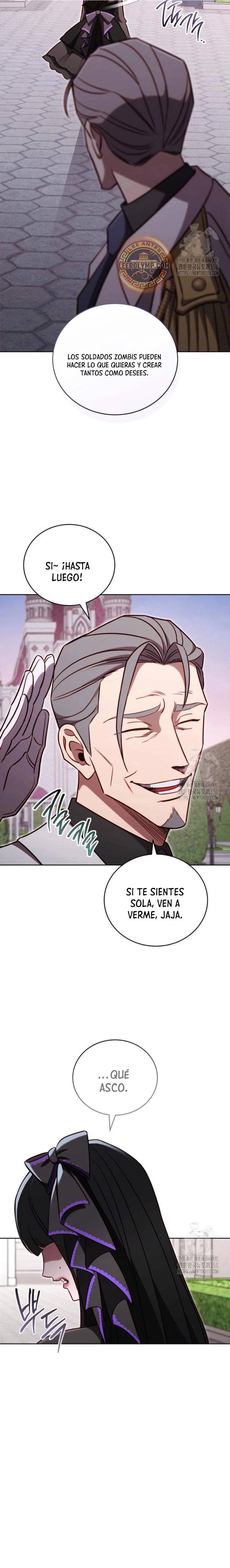 Mis subordinados son demasiado fuertes - Capítulo 79 - Página 38 - LectorTMOo