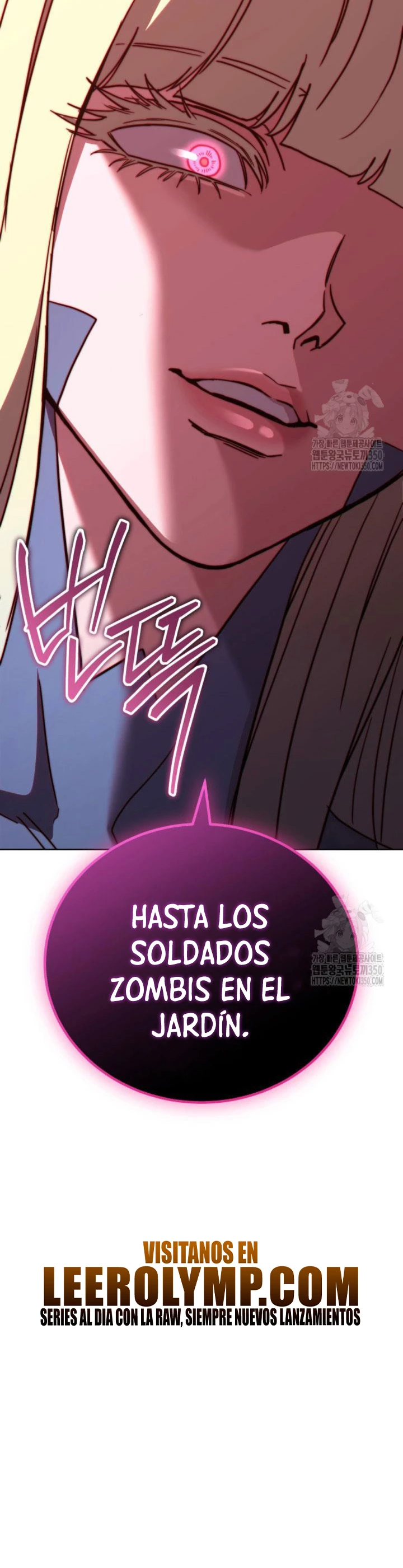 Mis subordinados son demasiado fuertes - Capítulo 79 - Página 46 - LectorTMOo