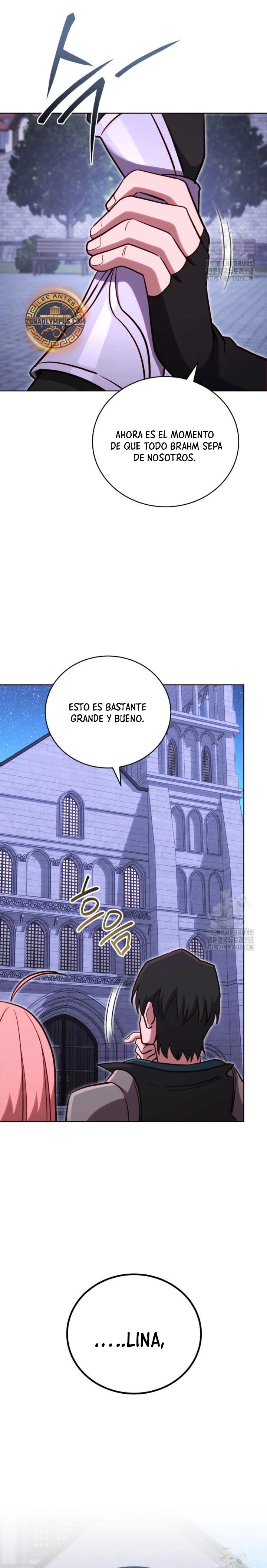 Mis subordinados son demasiado fuertes - Capítulo 80 - Página 42 - LectorTMOo