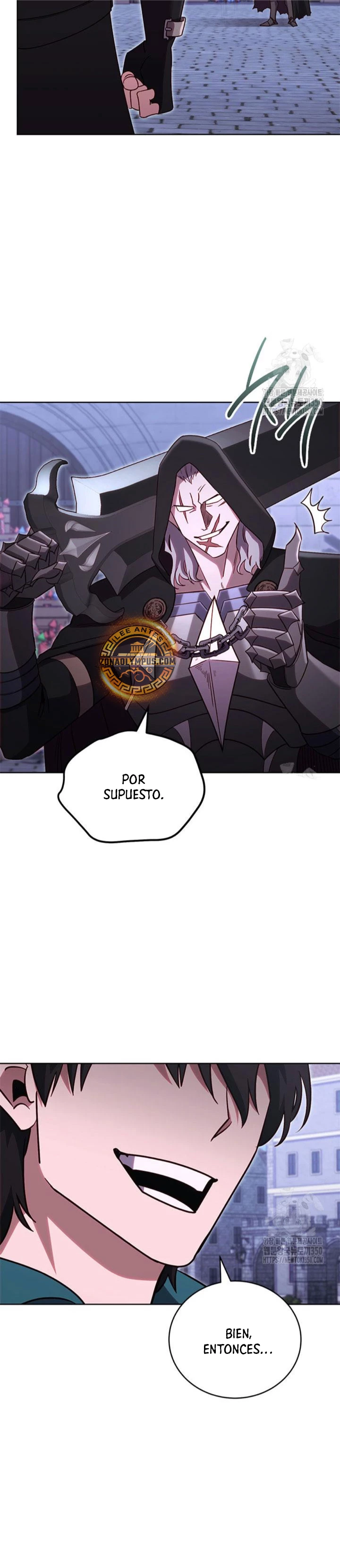 Mis subordinados son demasiado fuertes - Capítulo 81 - Página 8 - LectorTMOo