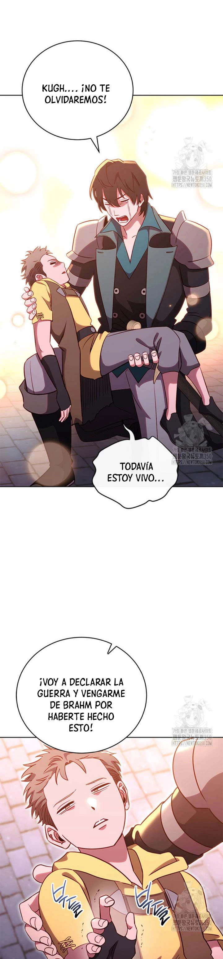 Mis subordinados son demasiado fuertes - Capítulo 81 - Página 19 - LectorTMOo