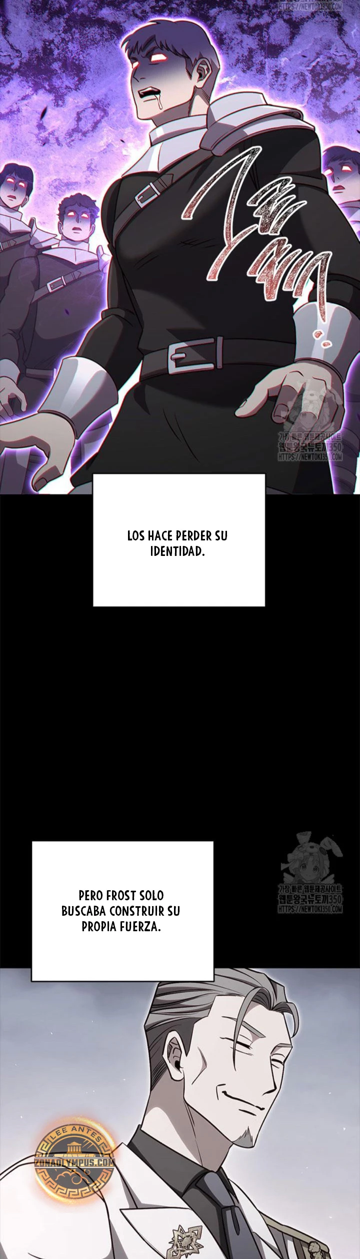 Mis subordinados son demasiado fuertes - Capítulo 81 - Página 33 - LectorTMOo