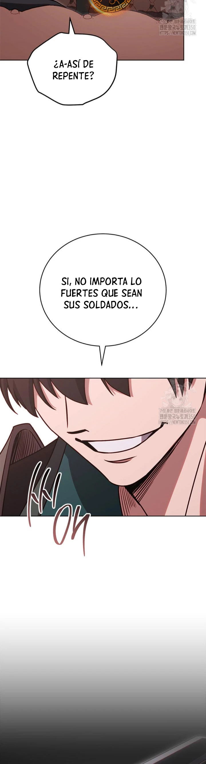 Mis subordinados son demasiado fuertes - Capítulo 81 - Página 39 - LectorTMOo