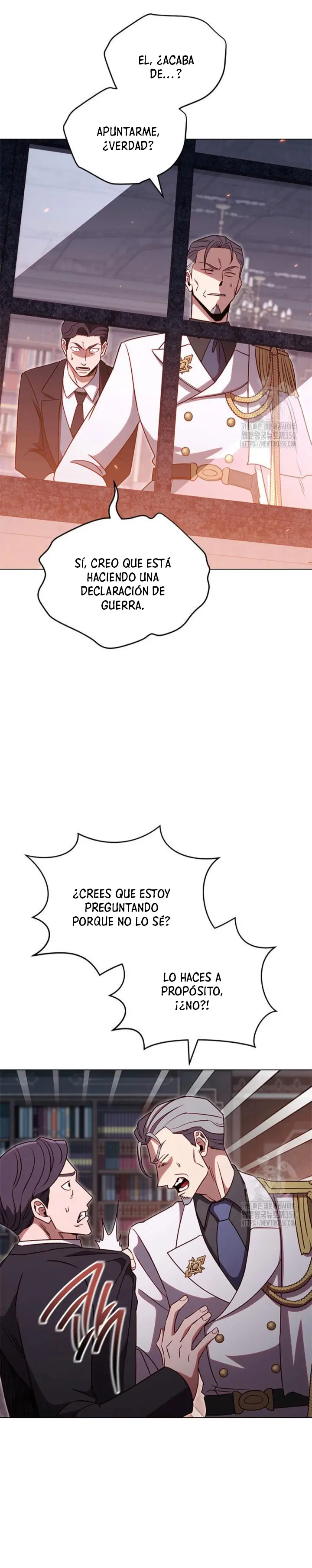 Mis subordinados son demasiado fuertes - Capítulo 82 - Página 18 - LectorTMOo