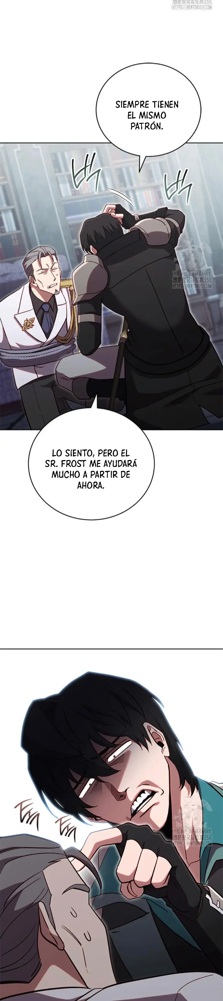 Mis subordinados son demasiado fuertes - Capítulo 82 - Página 33 - LectorTMOo