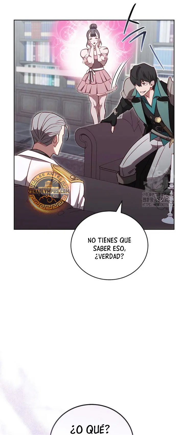 Mis subordinados son demasiado fuertes - Capítulo 83 - Página 6 - LectorTMOo