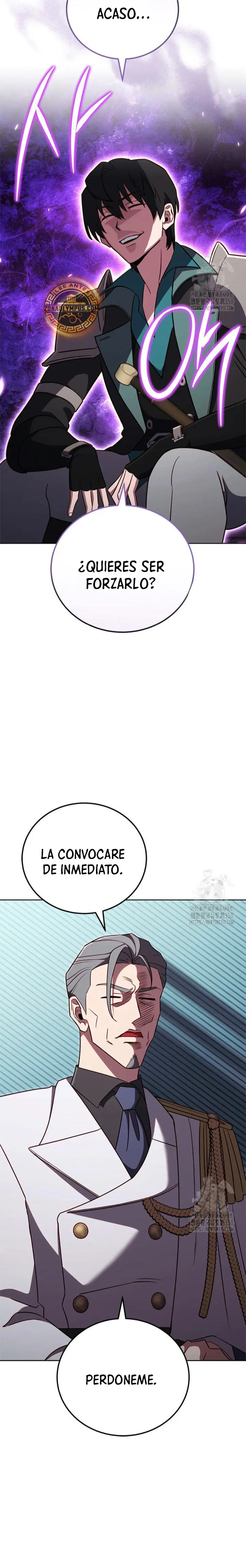 Mis subordinados son demasiado fuertes - Capítulo 83 - Página 7 - LectorTMOo