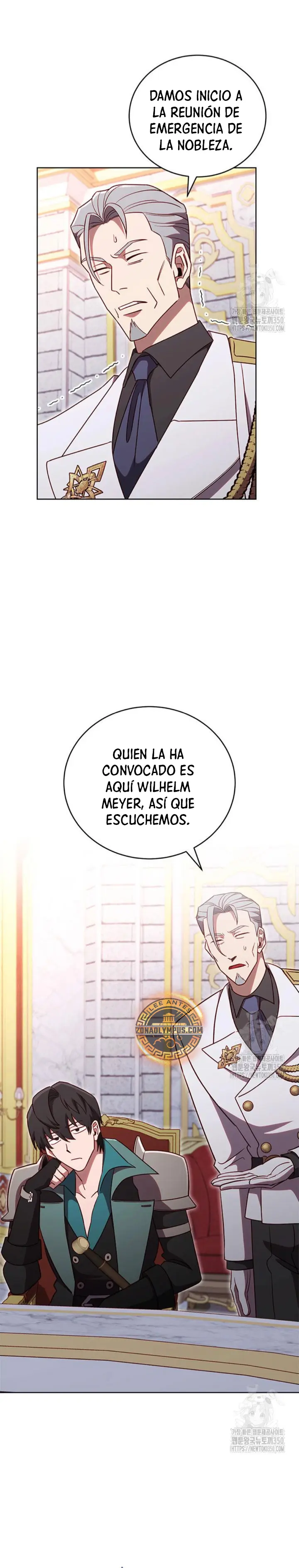 Mis subordinados son demasiado fuertes - Capítulo 83 - Página 9 - LectorTMOo