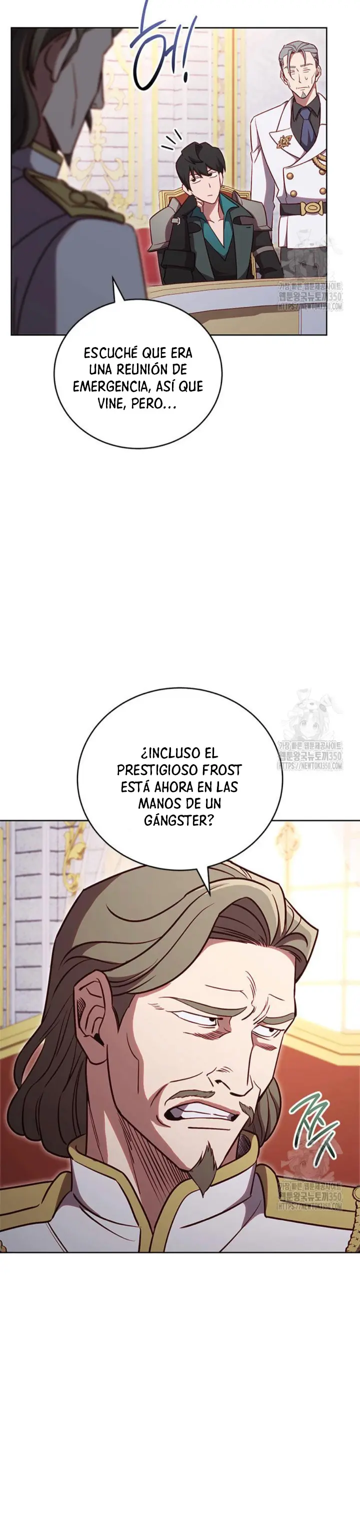 Mis subordinados son demasiado fuertes - Capítulo 83 - Página 10 - LectorTMOo