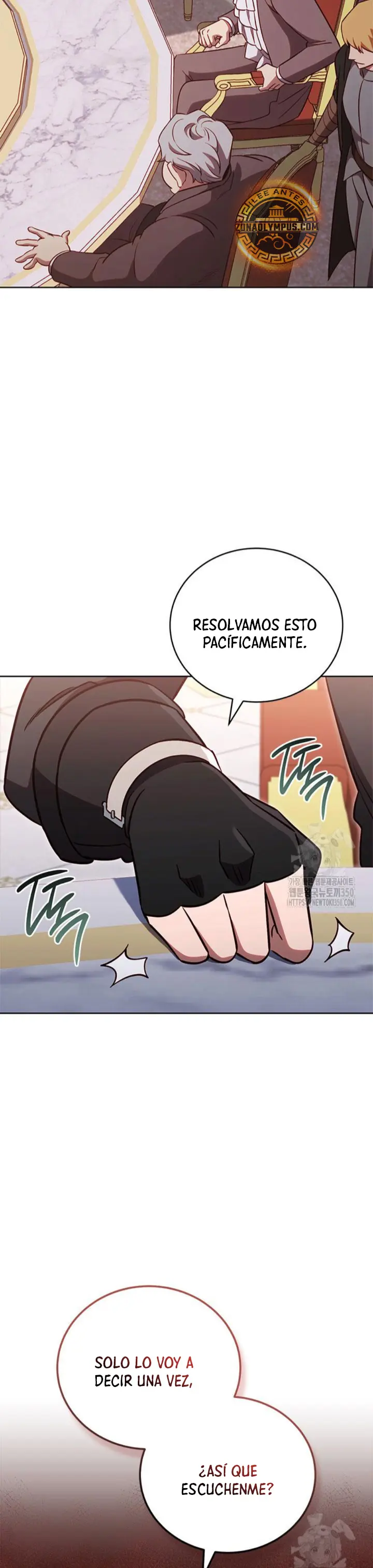 Mis subordinados son demasiado fuertes - Capítulo 83 - Página 16 - LectorTMOo