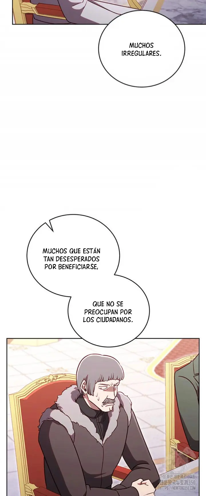 Mis subordinados son demasiado fuertes - Capítulo 83 - Página 18 - LectorTMOo