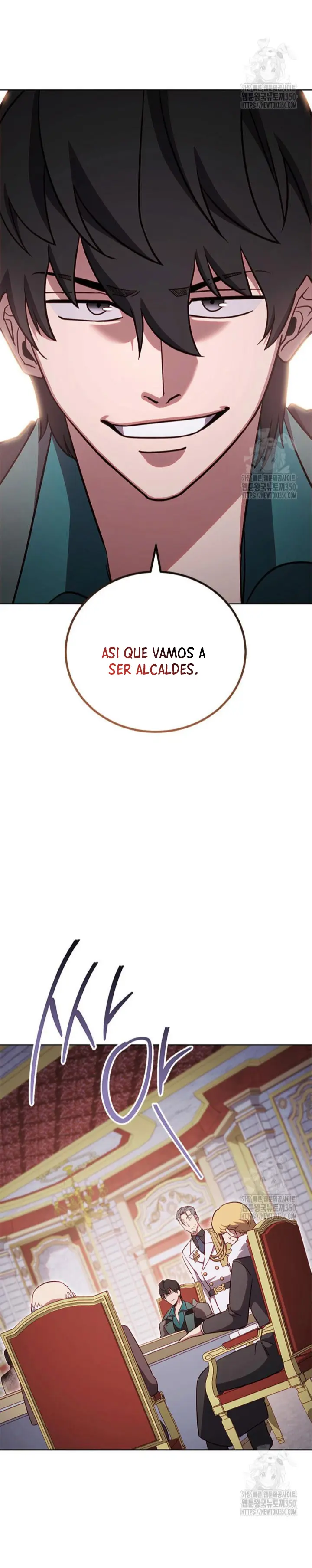 Mis subordinados son demasiado fuertes - Capítulo 83 - Página 20 - LectorTMOo