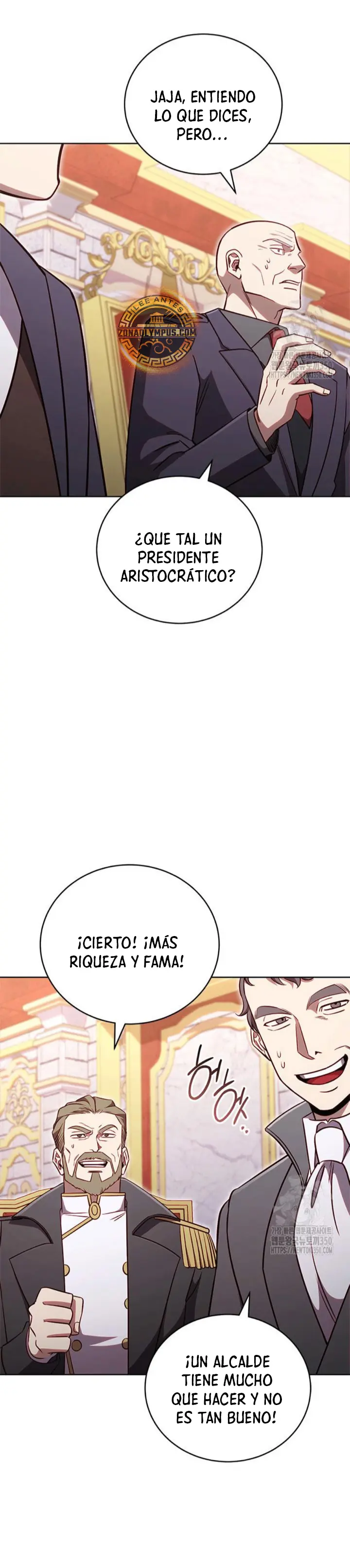 Mis subordinados son demasiado fuertes - Capítulo 83 - Página 21 - LectorTMOo
