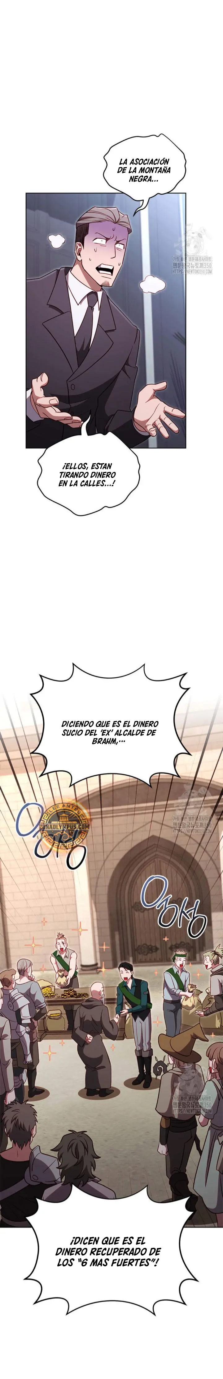 Mis subordinados son demasiado fuertes - Capítulo 83 - Página 35 - LectorTMOo