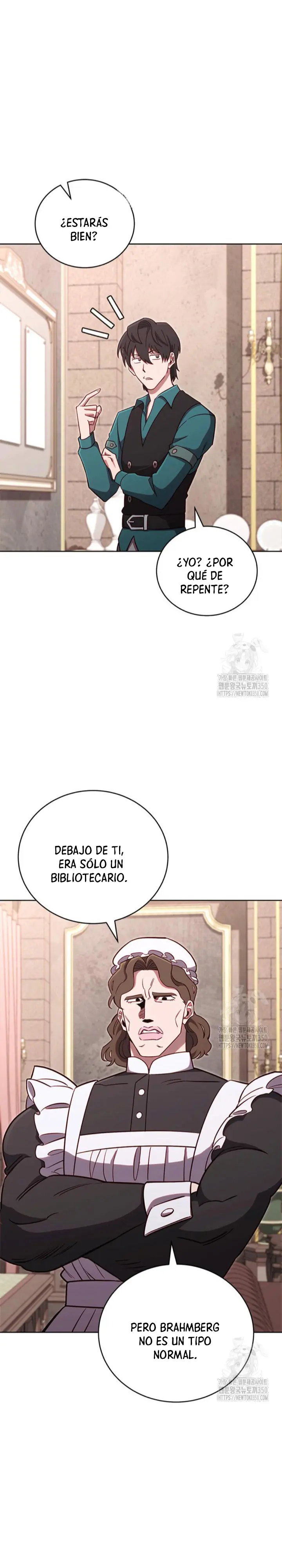 Mis subordinados son demasiado fuertes - Capítulo 84 - Página 2 - LectorTMOo