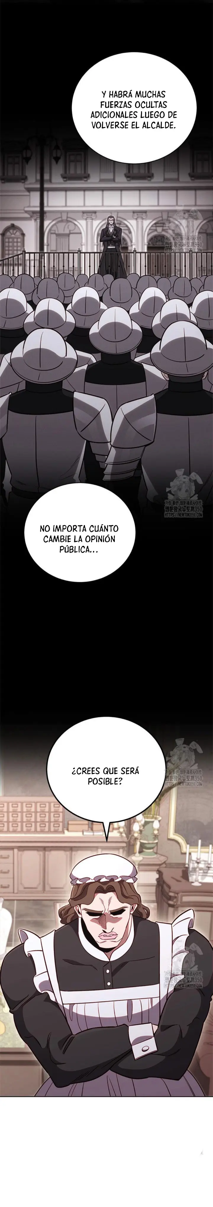 Mis subordinados son demasiado fuertes - Capítulo 84 - Página 4 - LectorTMOo