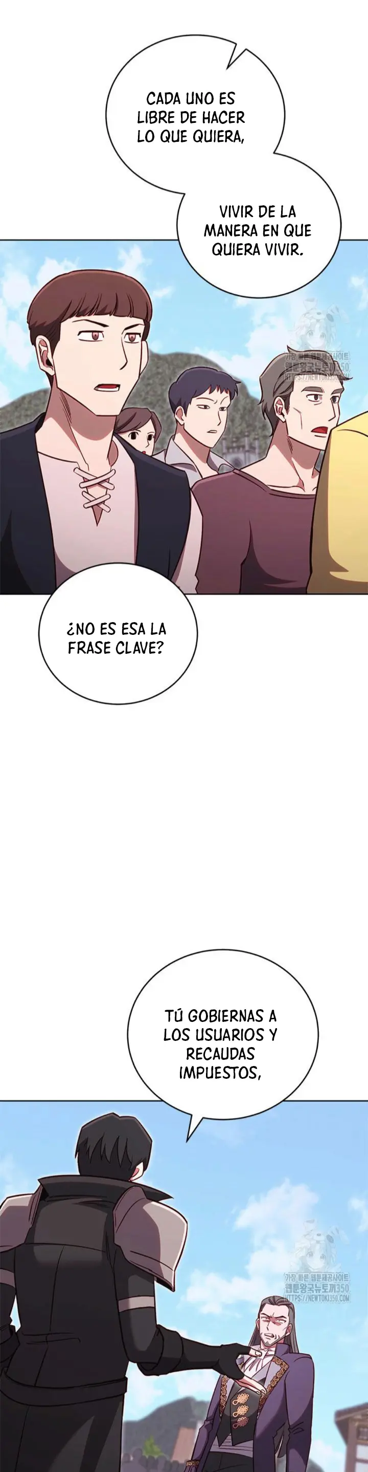 Mis subordinados son demasiado fuertes - Capítulo 84 - Página 19 - LectorTMOo