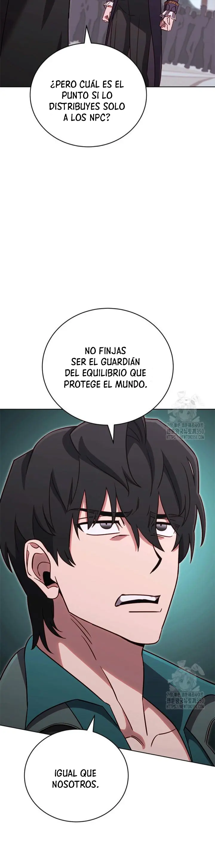 Mis subordinados son demasiado fuertes - Capítulo 84 - Página 20 - LectorTMOo