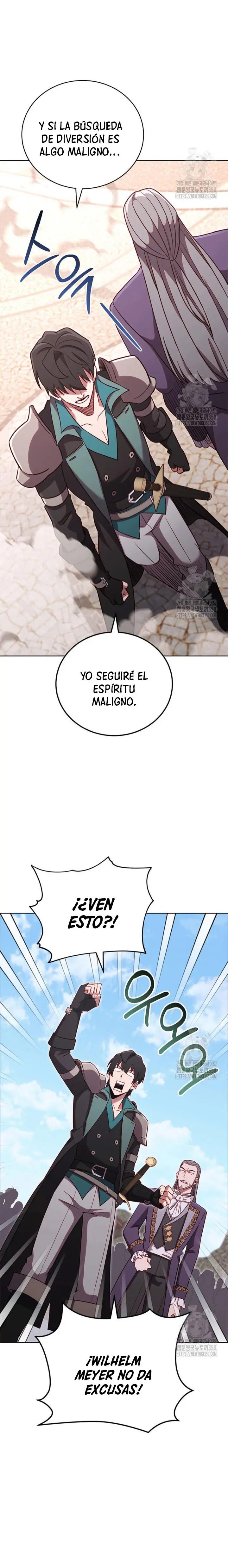Mis subordinados son demasiado fuertes - Capítulo 84 - Página 22 - LectorTMOo