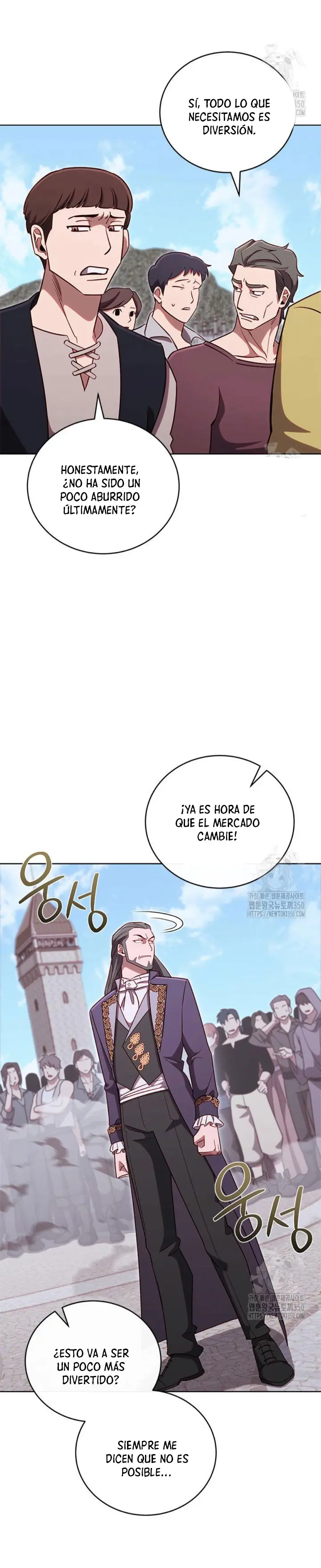 Mis subordinados son demasiado fuertes - Capítulo 84 - Página 23 - LectorTMOo