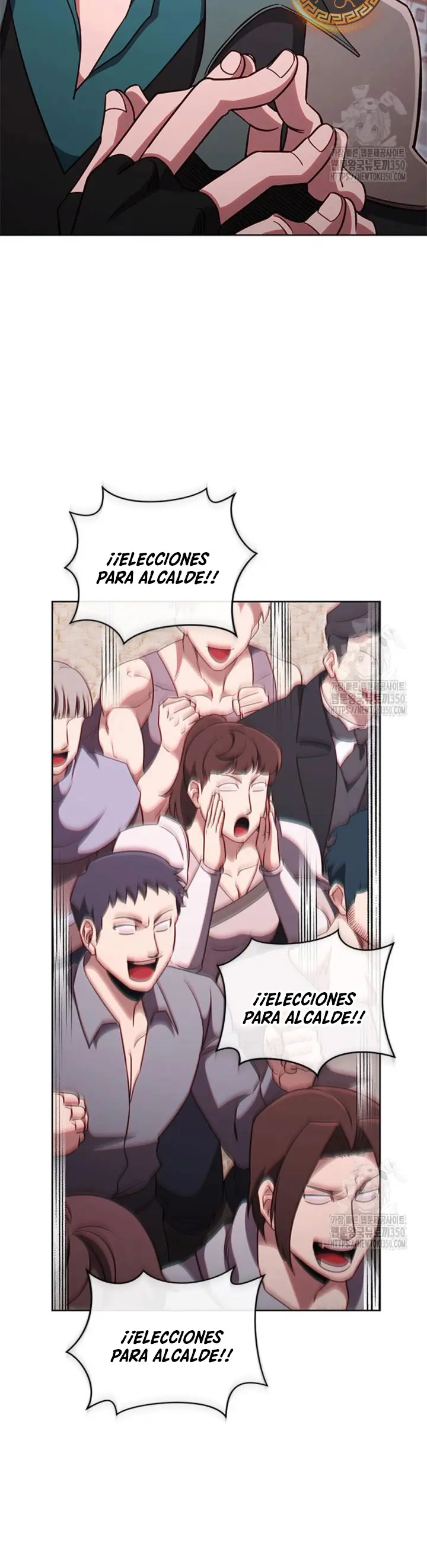 Mis subordinados son demasiado fuertes - Capítulo 85 - Página 4 - LectorTMOo