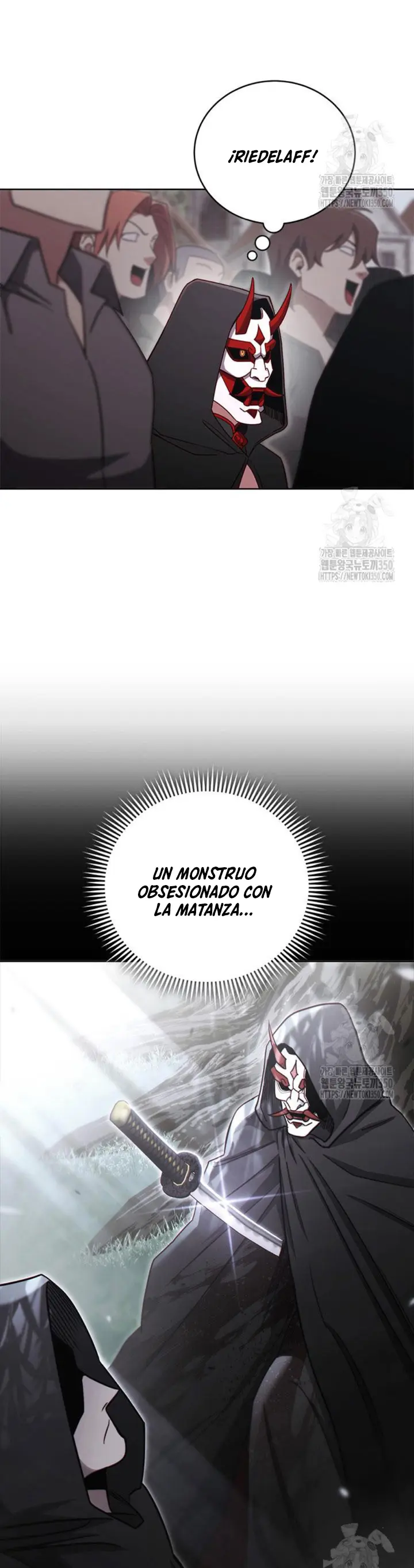 Mis subordinados son demasiado fuertes - Capítulo 85 - Página 5 - LectorTMOo