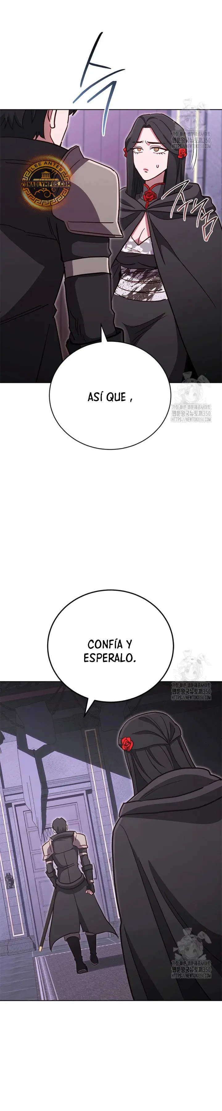 Mis subordinados son demasiado fuertes - Capítulo 85 - Página 35 - LectorTMOo