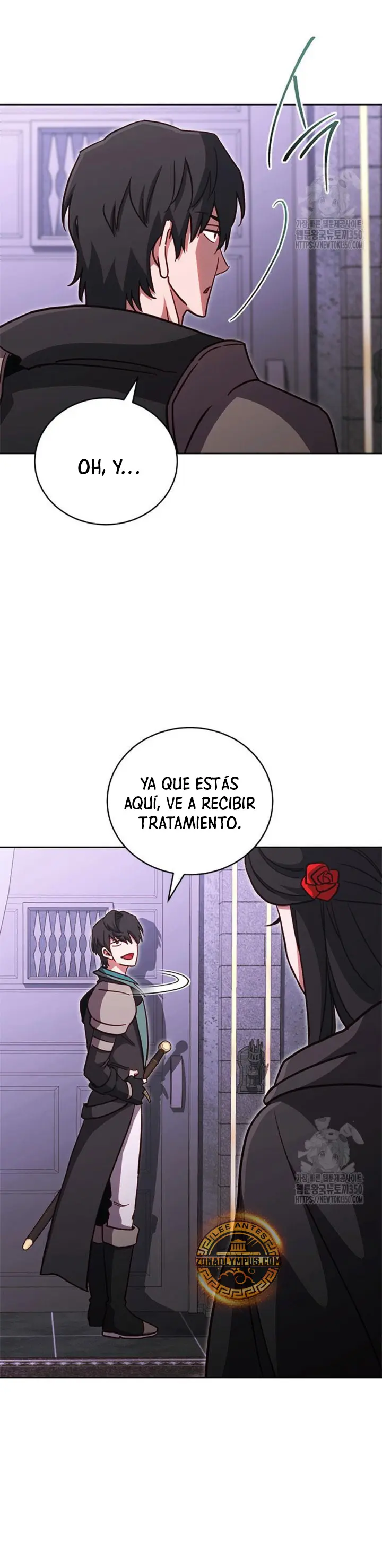 Mis subordinados son demasiado fuertes - Capítulo 85 - Página 36 - LectorTMOo