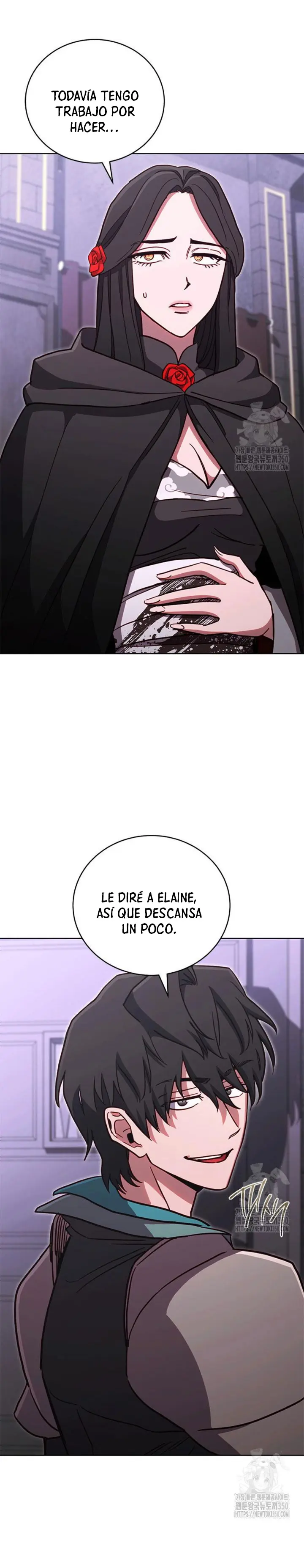 Mis subordinados son demasiado fuertes - Capítulo 85 - Página 37 - LectorTMOo