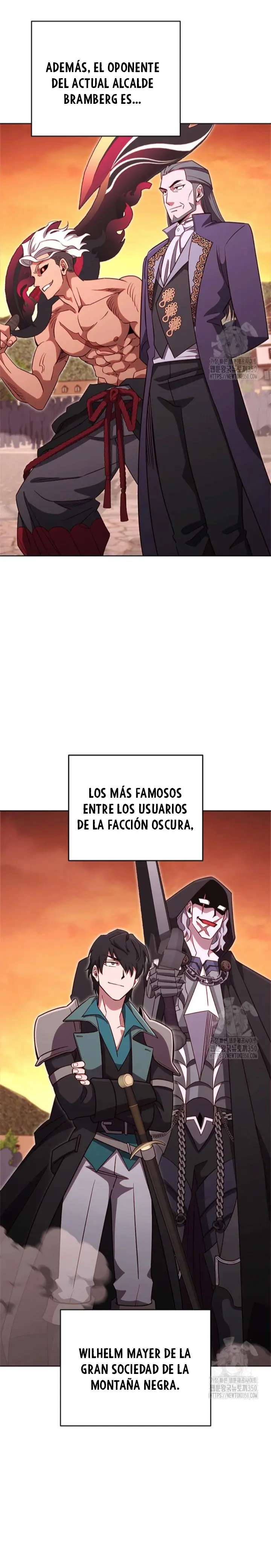 Mis subordinados son demasiado fuertes - Capítulo 86 - Página 3 - LectorTMOo