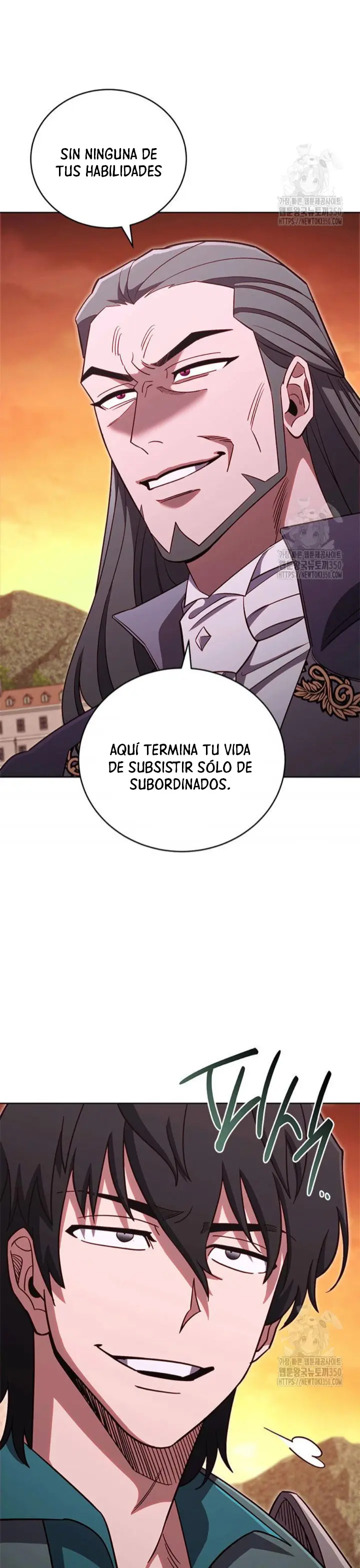 Mis subordinados son demasiado fuertes - Capítulo 86 - Página 4 - LectorTMOo