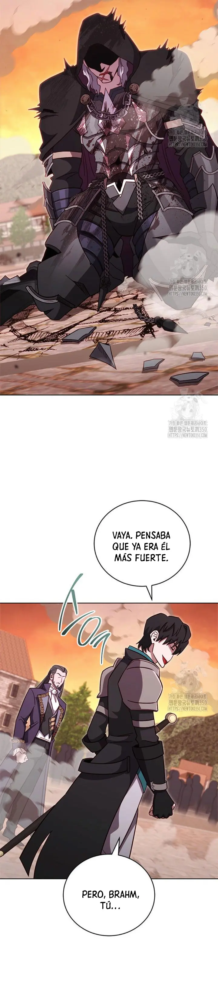 Mis subordinados son demasiado fuertes - Capítulo 86 - Página 39 - LectorTMOo