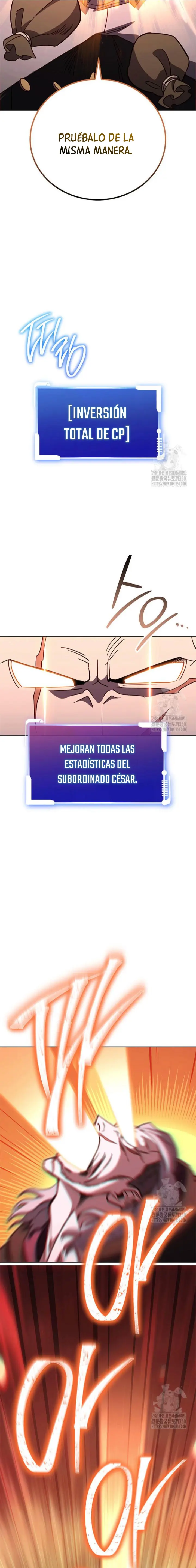 Mis subordinados son demasiado fuertes - Capítulo 86 - Página 42 - LectorTMOo