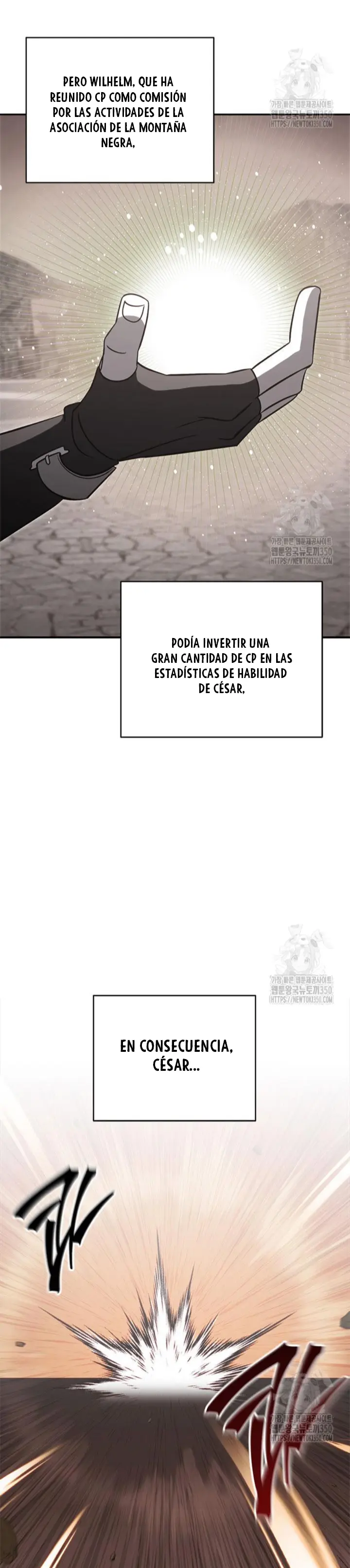 Mis subordinados son demasiado fuertes - Capítulo 87 - Página 3 - LectorTMOo