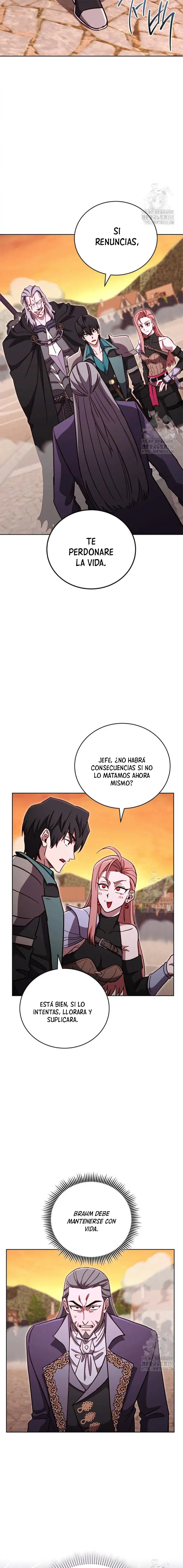 Mis subordinados son demasiado fuertes - Capítulo 87 - Página 22 - LectorTMOo